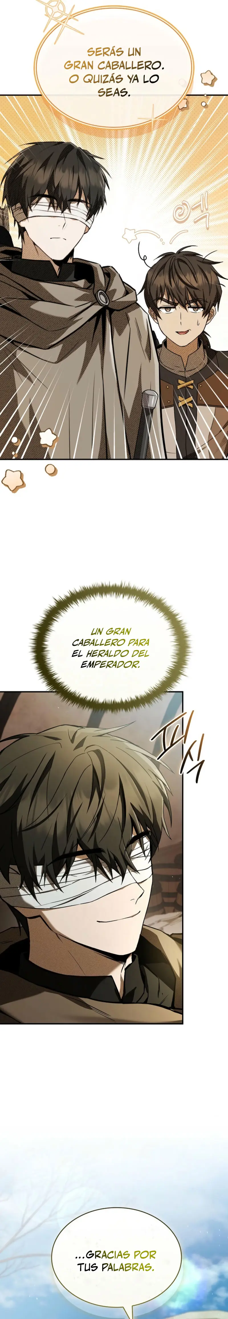 La noche de los herejes desalmados - Capítulo 31 - Página 6 - LectorTMOo