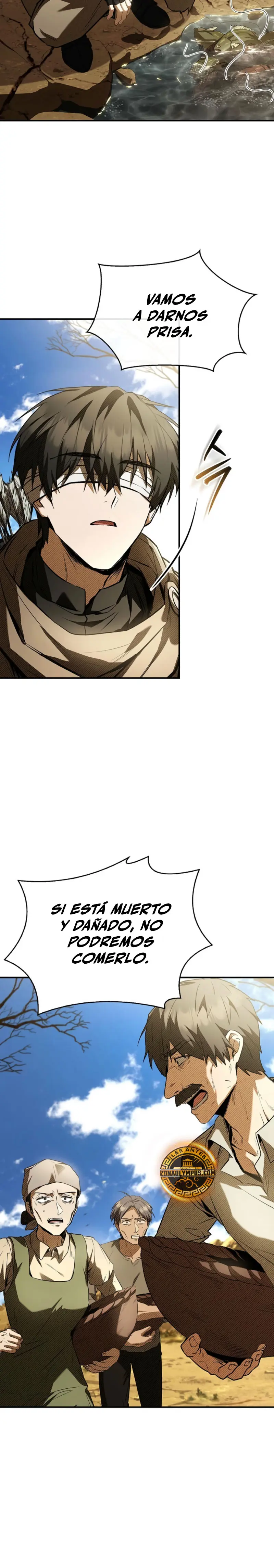 La noche de los herejes desalmados - Capítulo 31 - Página 13 - LectorTMOo