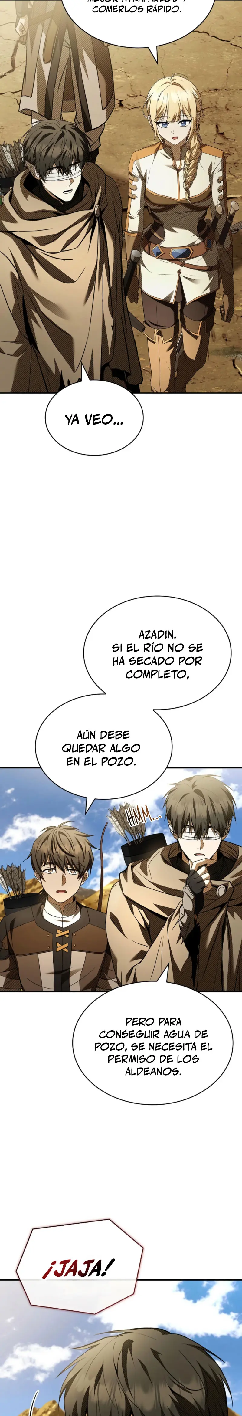 La noche de los herejes desalmados - Capítulo 31 - Página 15 - LectorTMOo