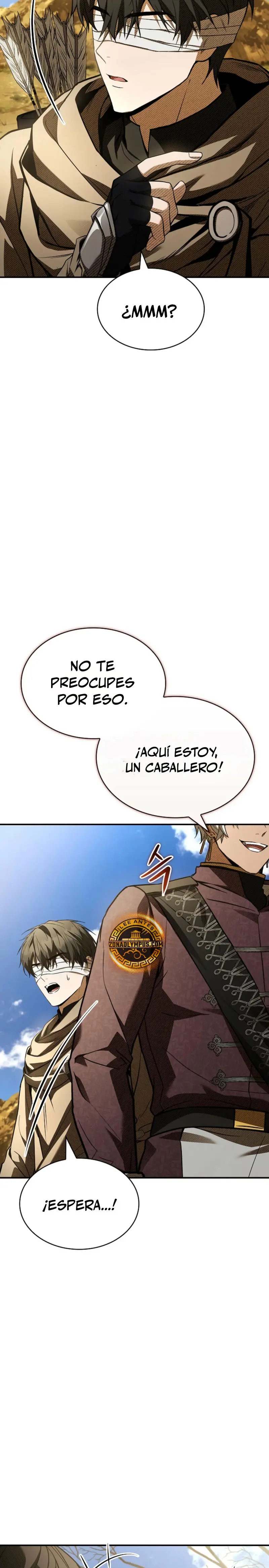 La noche de los herejes desalmados - Capítulo 31 - Página 16 - LectorTMOo