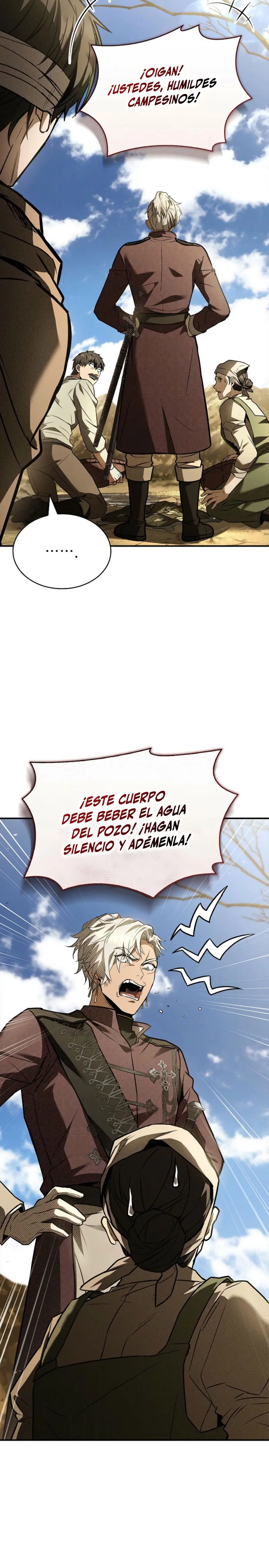 La noche de los herejes desalmados - Capítulo 31 - Página 17 - LectorTMOo