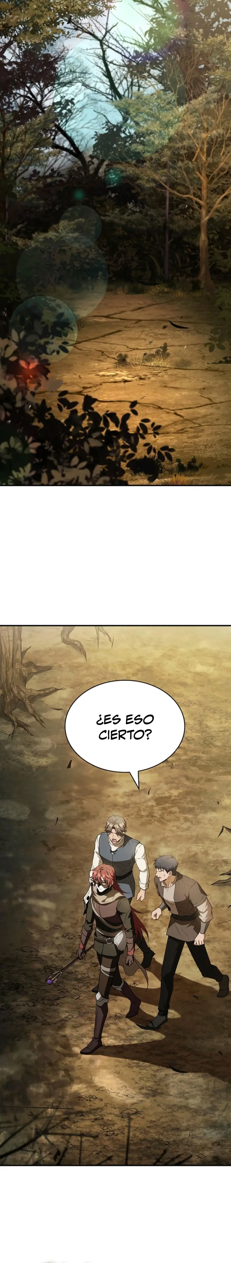 La noche de los herejes desalmados - Capítulo 31 - Página 31 - LectorTMOo