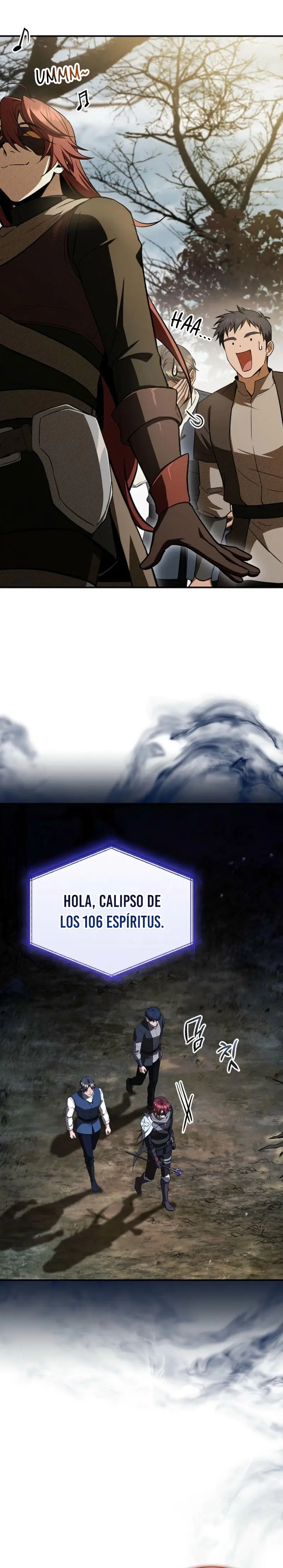 La noche de los herejes desalmados - Capítulo 31 - Página 37 - LectorTMOo