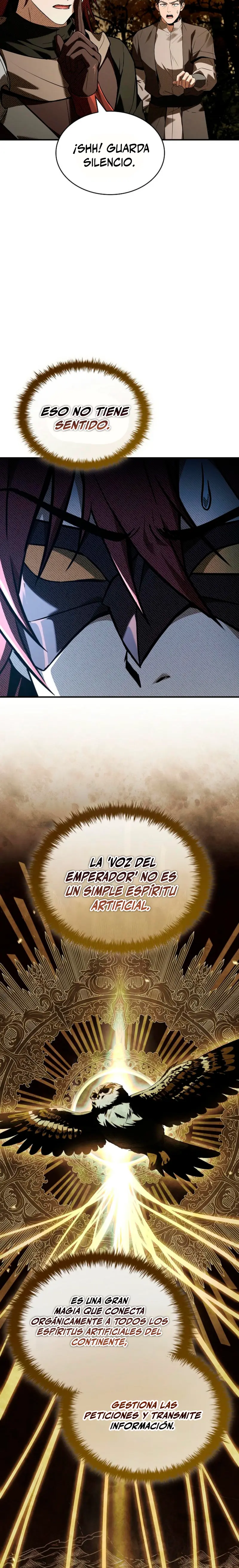 La noche de los herejes desalmados - Capítulo 32 - Página 4 - LectorTMOo