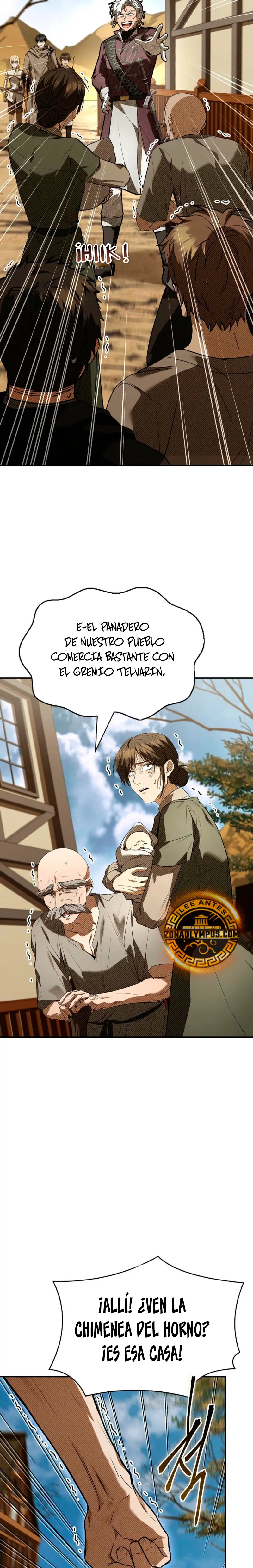 La noche de los herejes desalmados - Capítulo 32 - Página 10 - LectorTMOo