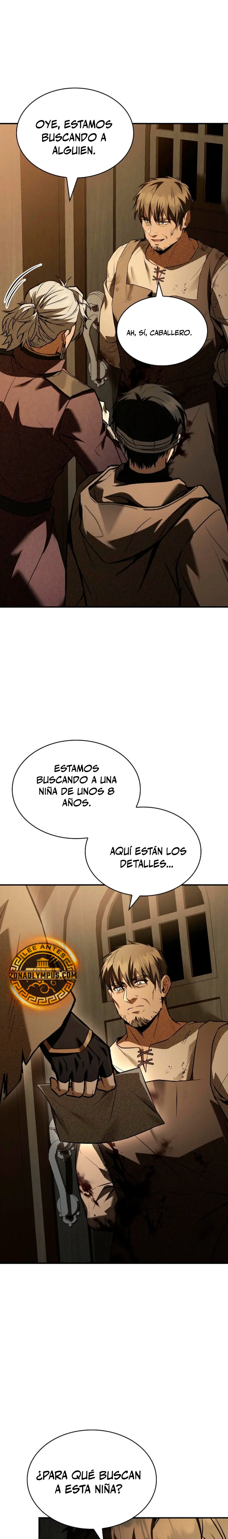 La noche de los herejes desalmados - Capítulo 32 - Página 15 - LectorTMOo