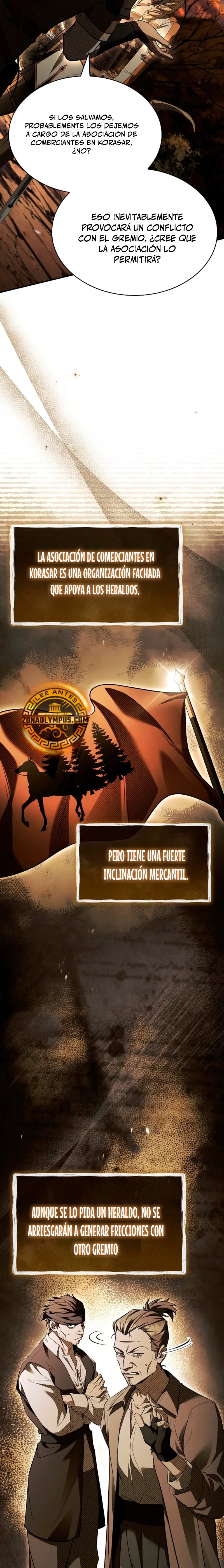 La noche de los herejes desalmados - Capítulo 32 - Página 26 - LectorTMOo