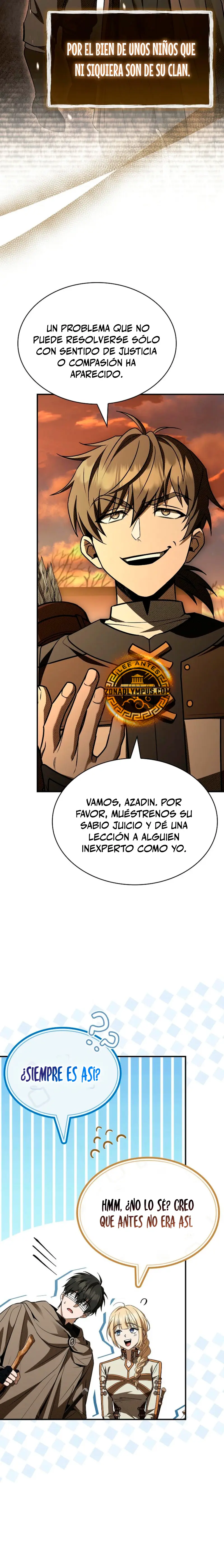 La noche de los herejes desalmados - Capítulo 32 - Página 27 - LectorTMOo