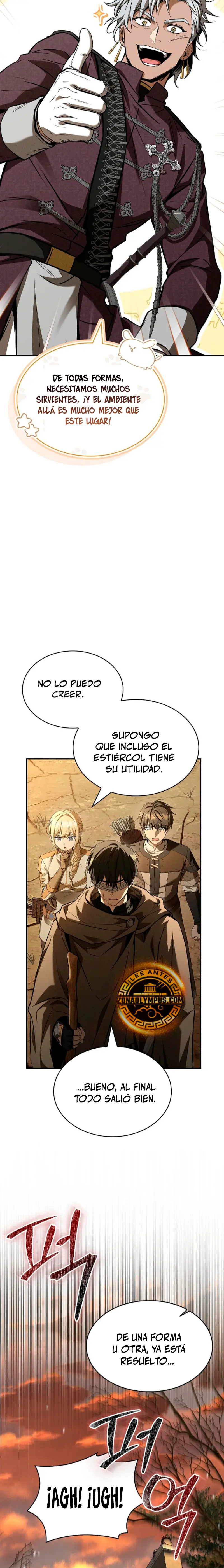 La noche de los herejes desalmados - Capítulo 32 - Página 30 - LectorTMOo
