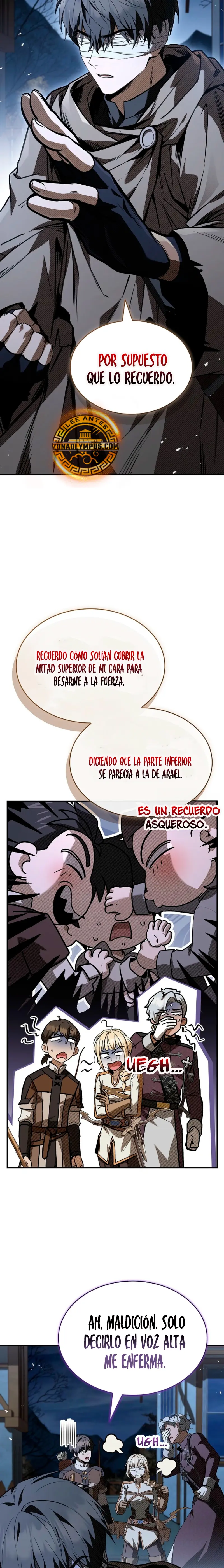 La noche de los herejes desalmados - Capítulo 33 - Página 6 - LectorTMOo