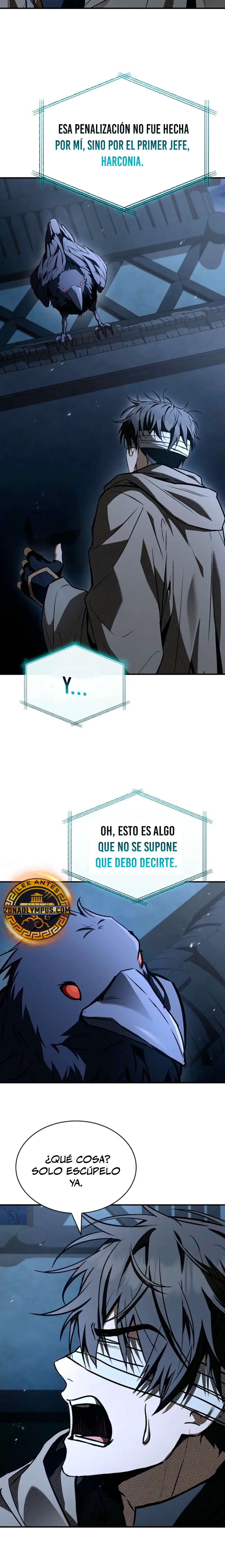 La noche de los herejes desalmados - Capítulo 33 - Página 29 - LectorTMOo