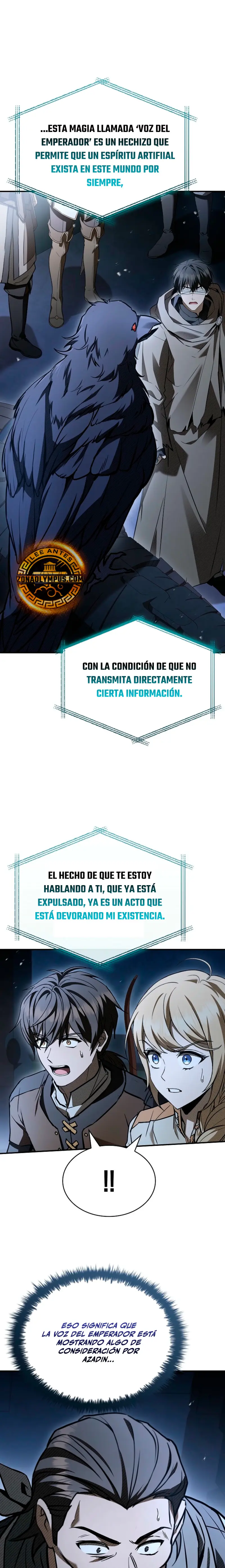La noche de los herejes desalmados - Capítulo 33 - Página 30 - LectorTMOo