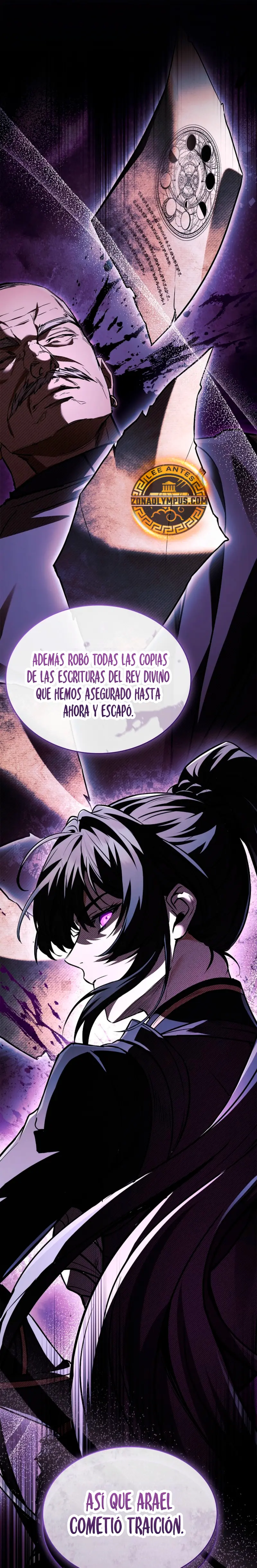 La noche de los herejes desalmados - Capítulo 34 - Página 2 - LectorTMOo