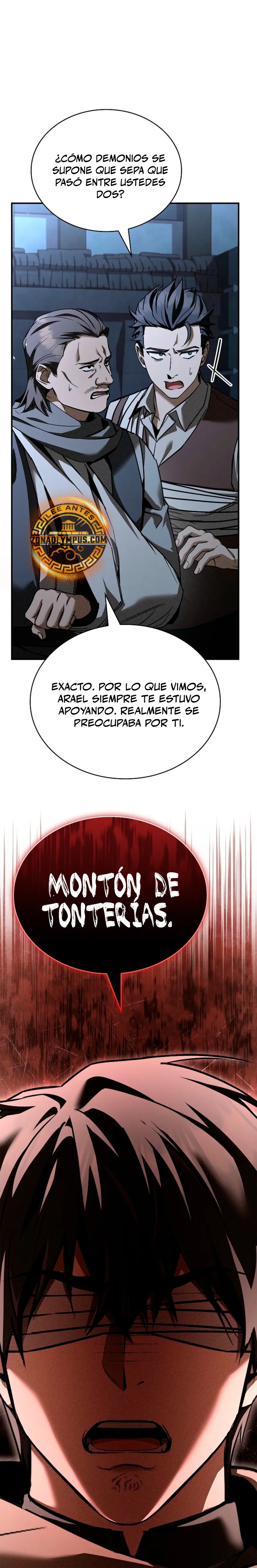 La noche de los herejes desalmados - Capítulo 34 - Página 5 - LectorTMOo