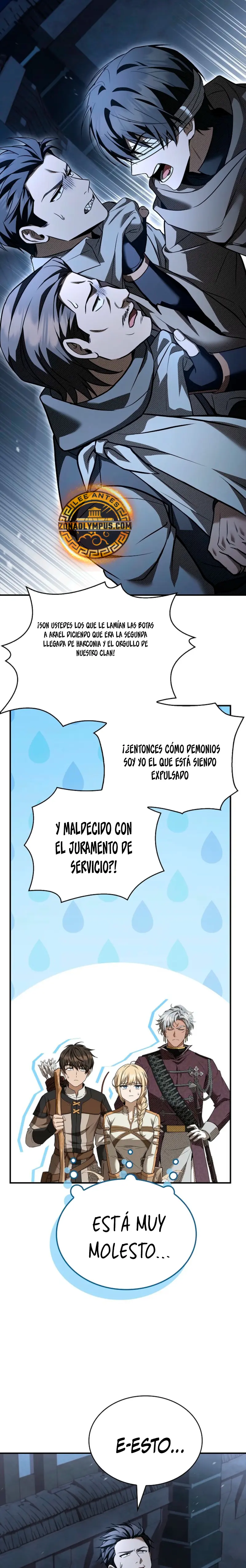 La noche de los herejes desalmados - Capítulo 34 - Página 7 - LectorTMOo