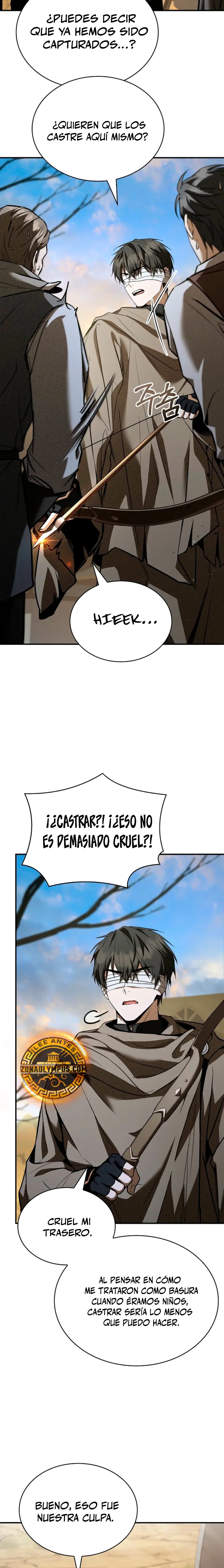La noche de los herejes desalmados - Capítulo 34 - Página 13 - LectorTMOo