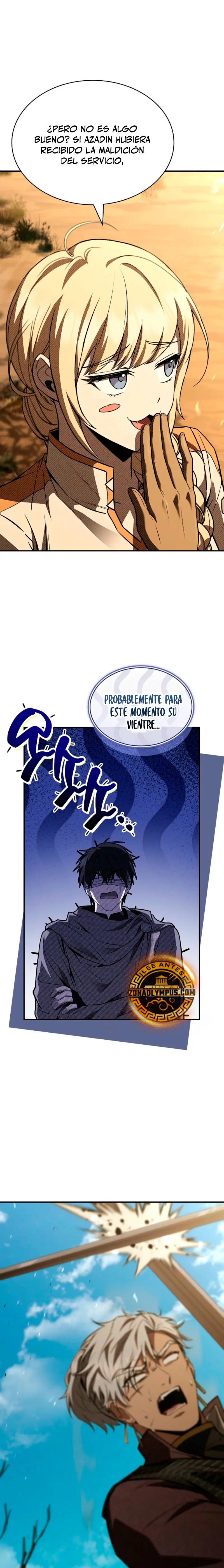 La noche de los herejes desalmados - Capítulo 35 - Página 3 - LectorTMOo