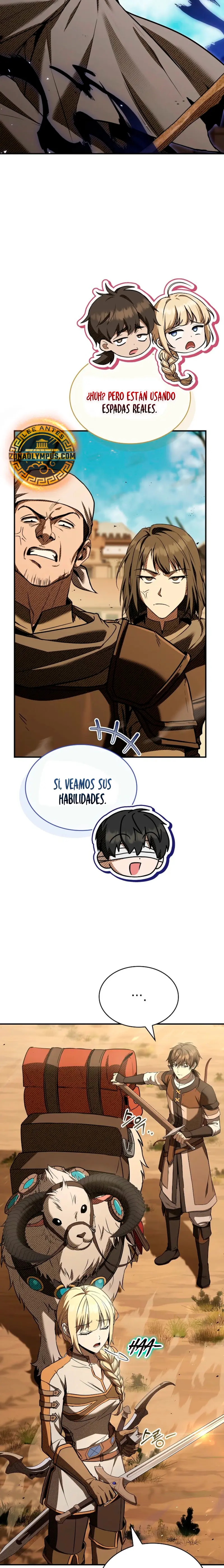 La noche de los herejes desalmados - Capítulo 35 - Página 6 - LectorTMOo