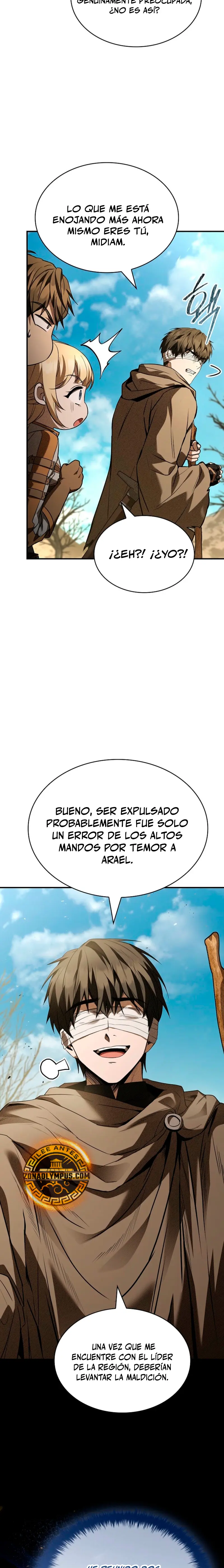 La noche de los herejes desalmados - Capítulo 35 - Página 24 - LectorTMOo
