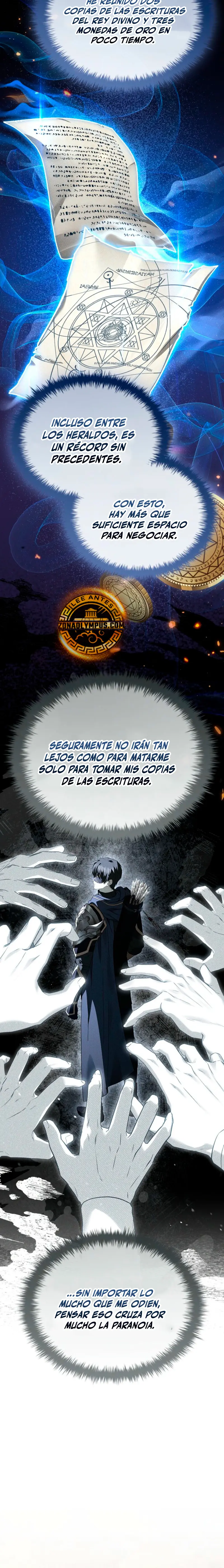 La noche de los herejes desalmados - Capítulo 35 - Página 25 - LectorTMOo