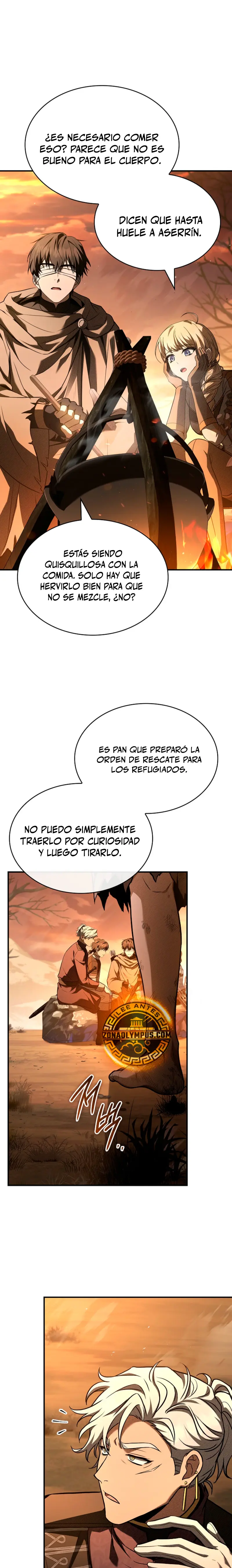La noche de los herejes desalmados - Capítulo 36 - Página 3 - LectorTMOo