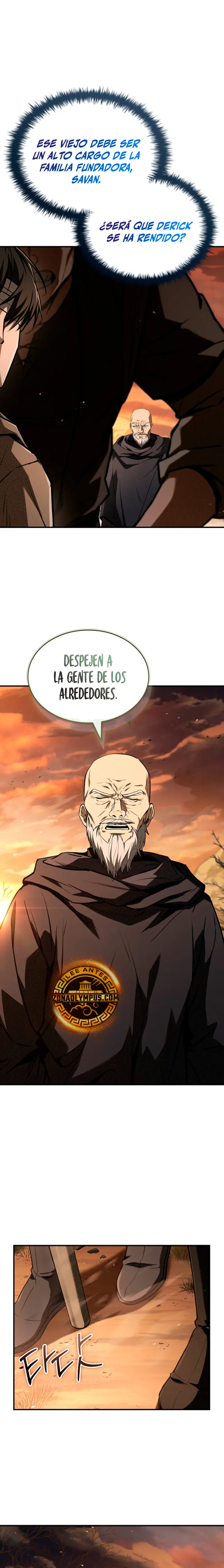 La noche de los herejes desalmados - Capítulo 36 - Página 9 - LectorTMOo