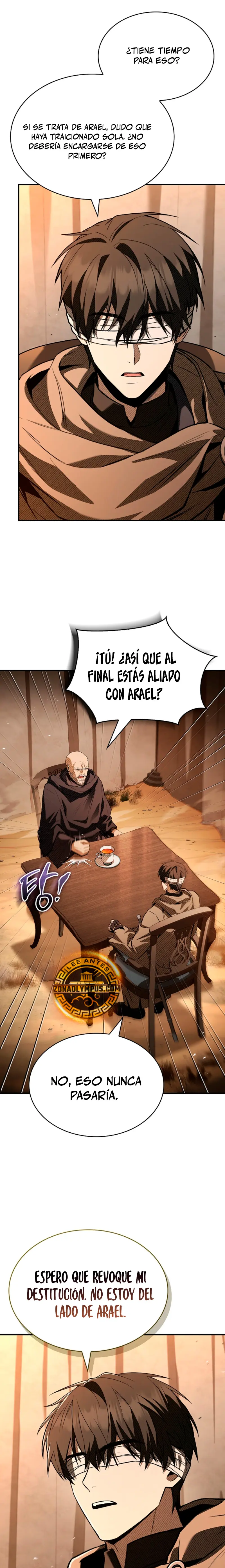La noche de los herejes desalmados - Capítulo 36 - Página 13 - LectorTMOo
