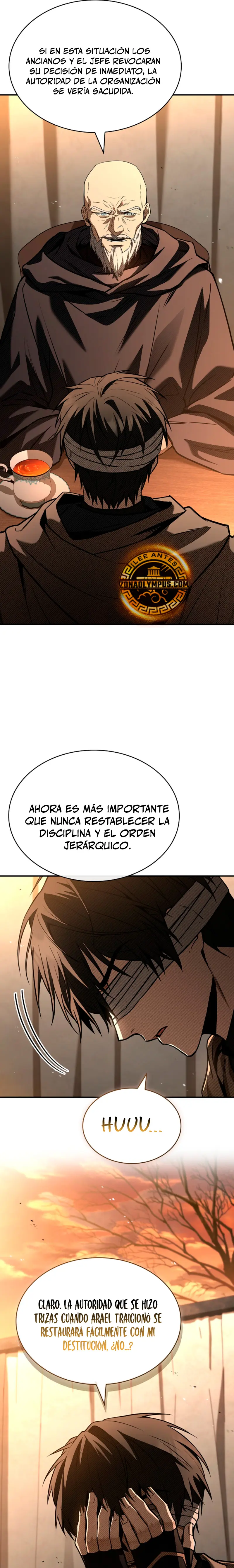 La noche de los herejes desalmados - Capítulo 36 - Página 17 - LectorTMOo