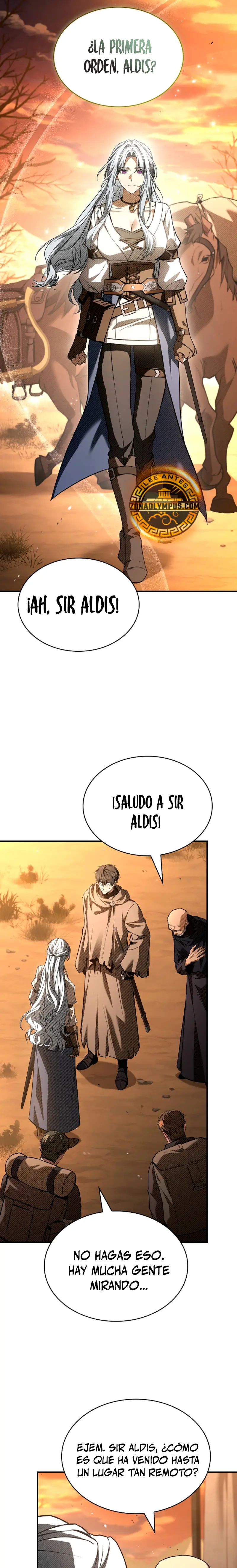 La noche de los herejes desalmados - Capítulo 36 - Página 22 - LectorTMOo