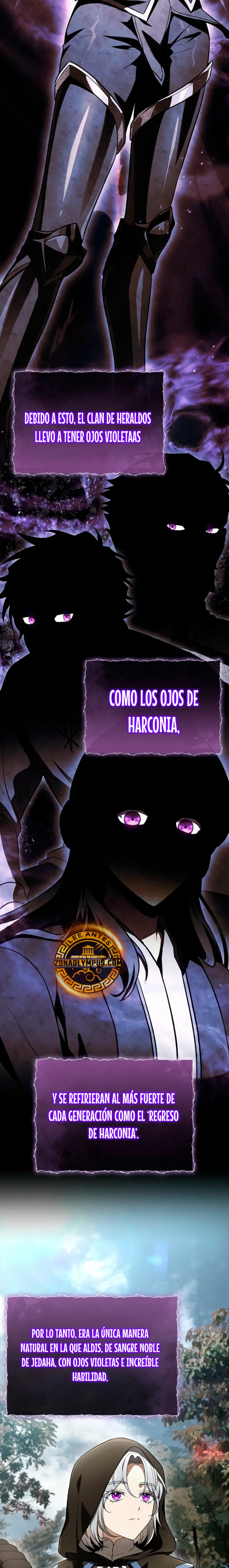 La noche de los herejes desalmados - Capítulo 37 - Página 3 - LectorTMOo