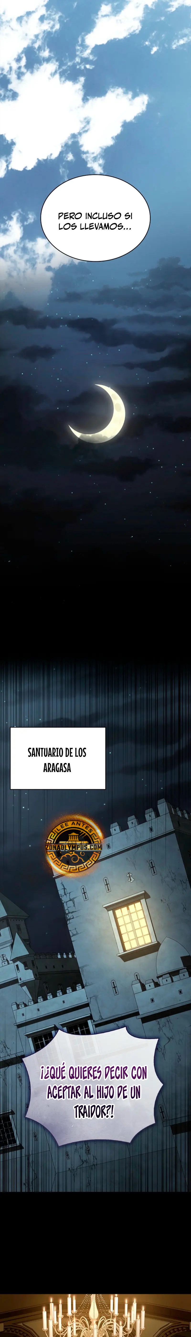 La noche de los herejes desalmados - Capítulo 37 - Página 13 - LectorTMOo