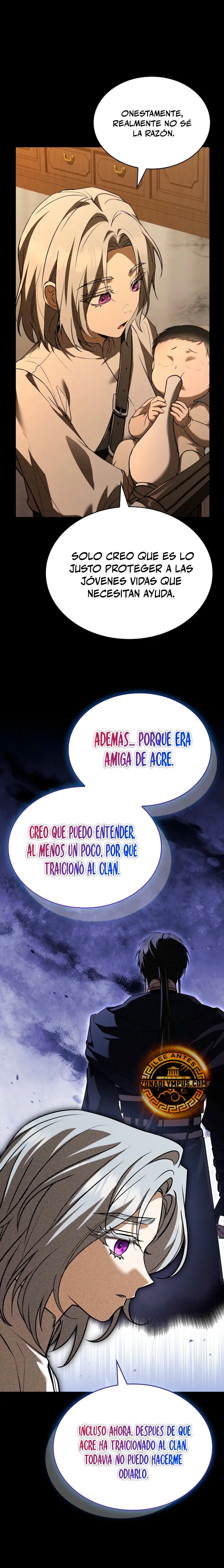 La noche de los herejes desalmados - Capítulo 37 - Página 19 - LectorTMOo