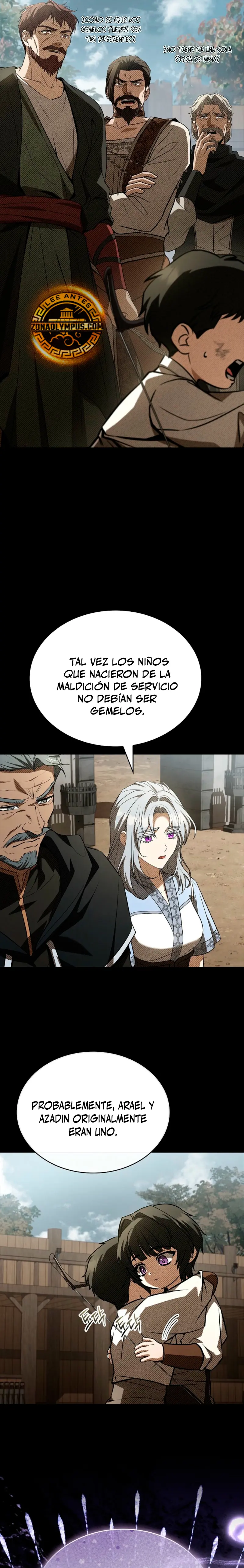 La noche de los herejes desalmados - Capítulo 37 - Página 25 - LectorTMOo