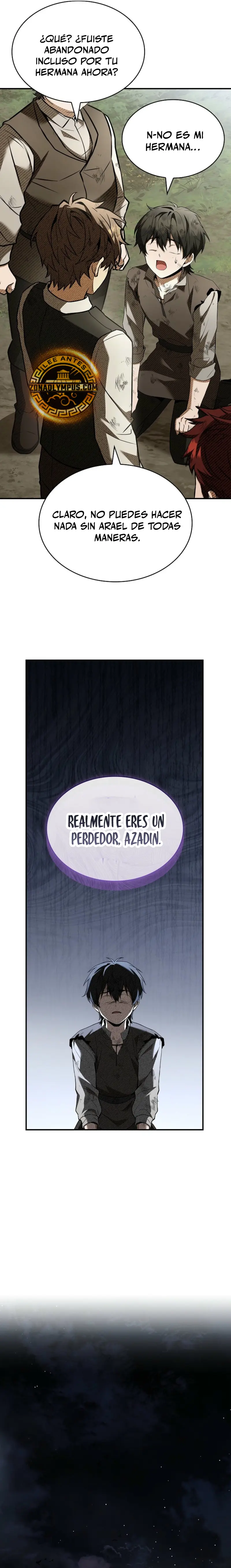 La noche de los herejes desalmados - Capítulo 38 - Página 7 - LectorTMOo