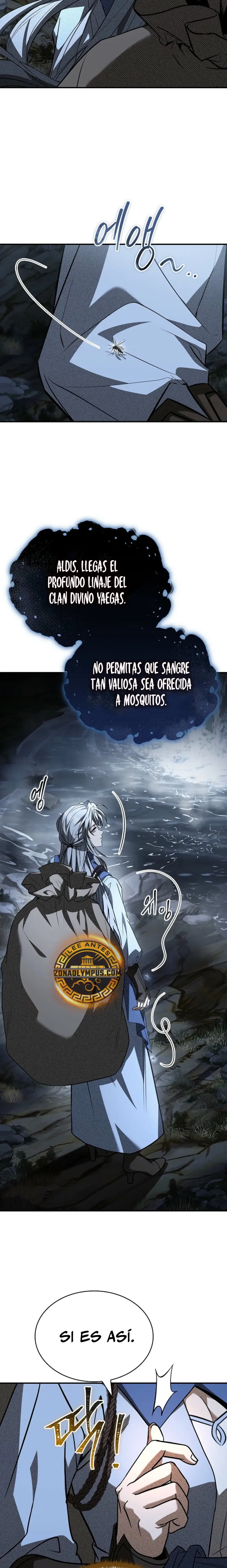 La noche de los herejes desalmados - Capítulo 38 - Página 13 - LectorTMOo