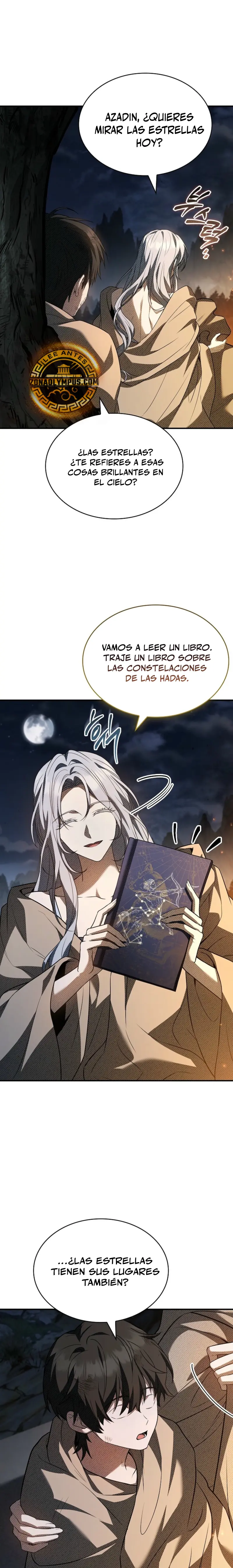 La noche de los herejes desalmados - Capítulo 38 - Página 20 - LectorTMOo
