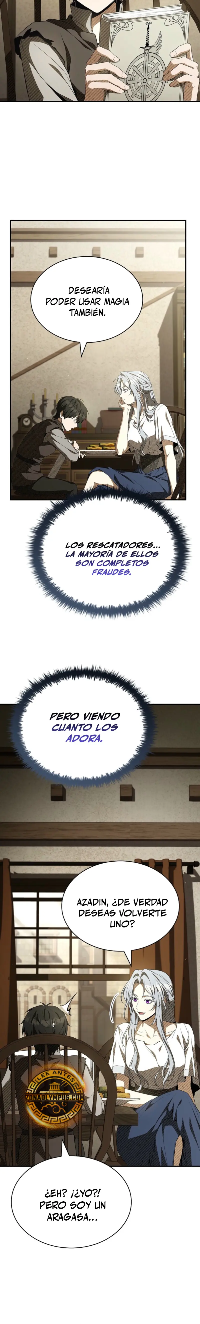 La noche de los herejes desalmados - Capítulo 38 - Página 26 - LectorTMOo