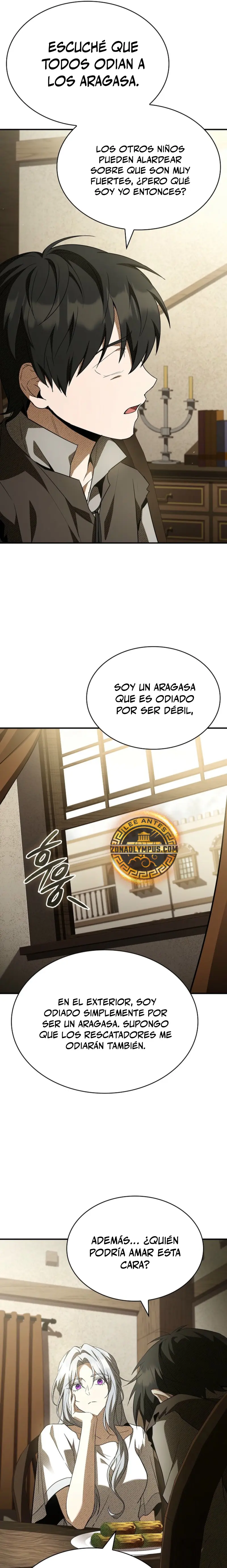 La noche de los herejes desalmados - Capítulo 38 - Página 27 - LectorTMOo