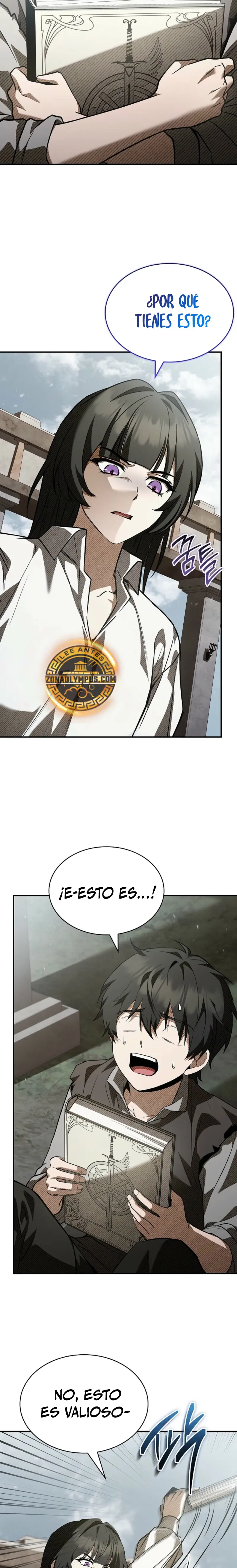 La noche de los herejes desalmados - Capítulo 39 - Página 4 - LectorTMOo
