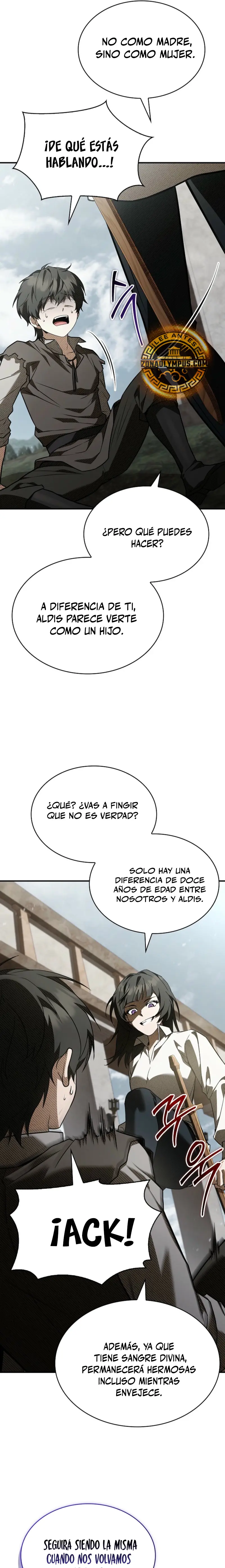 La noche de los herejes desalmados - Capítulo 39 - Página 7 - LectorTMOo