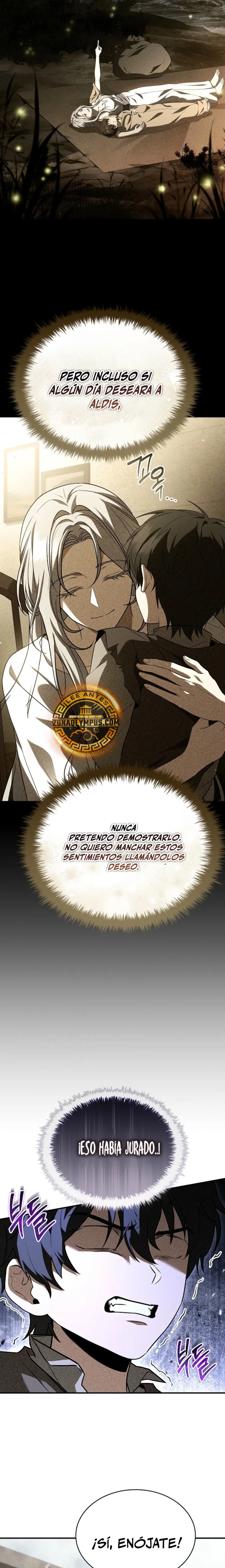 La noche de los herejes desalmados - Capítulo 39 - Página 9 - LectorTMOo