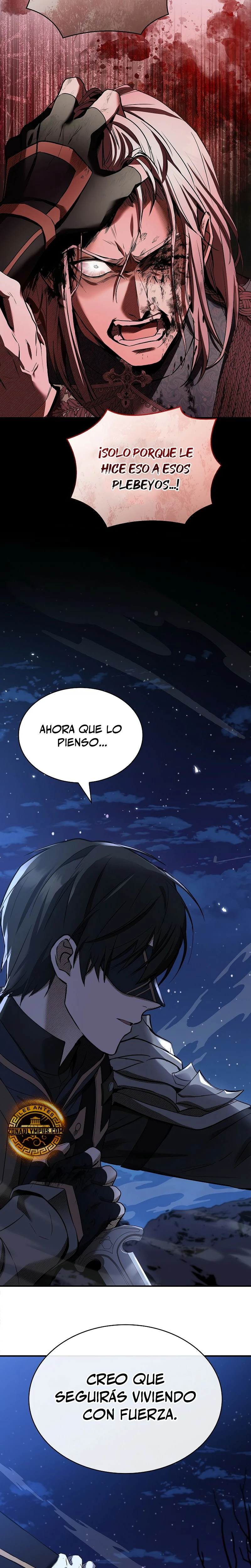 La noche de los herejes desalmados - Capítulo 4 - Página 30 - LectorTMOo