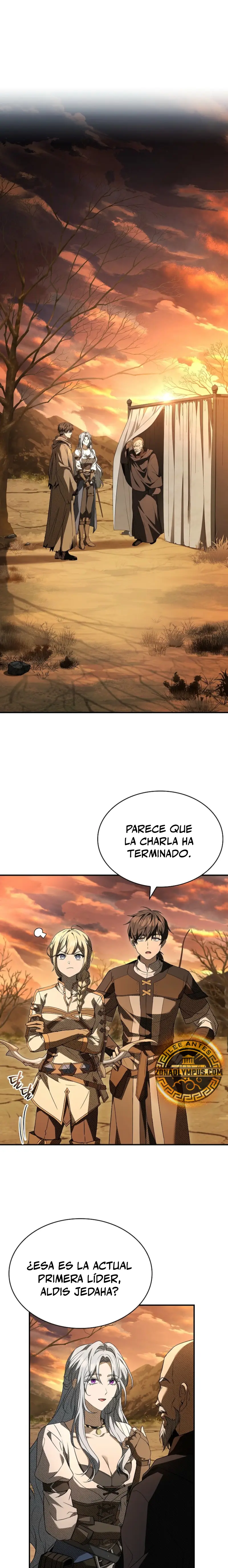 La noche de los herejes desalmados - Capítulo 40 - Página 2 - LectorTMOo
