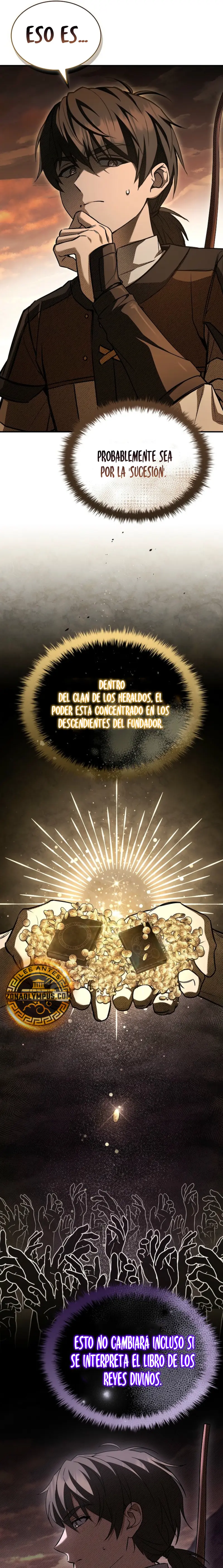 La noche de los herejes desalmados - Capítulo 40 - Página 7 - LectorTMOo