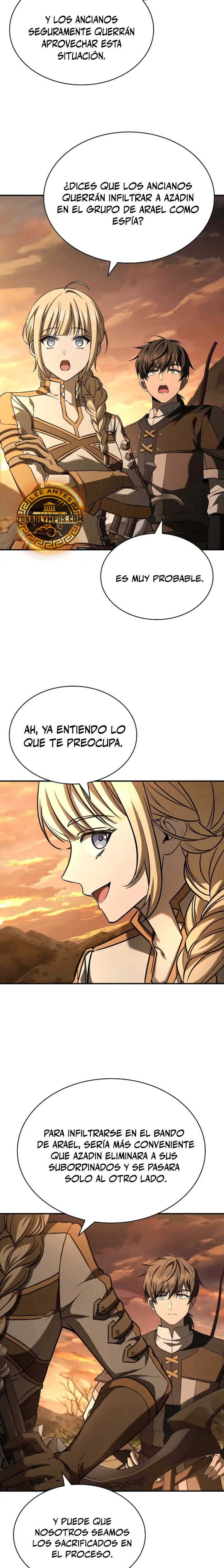 La noche de los herejes desalmados - Capítulo 40 - Página 9 - LectorTMOo