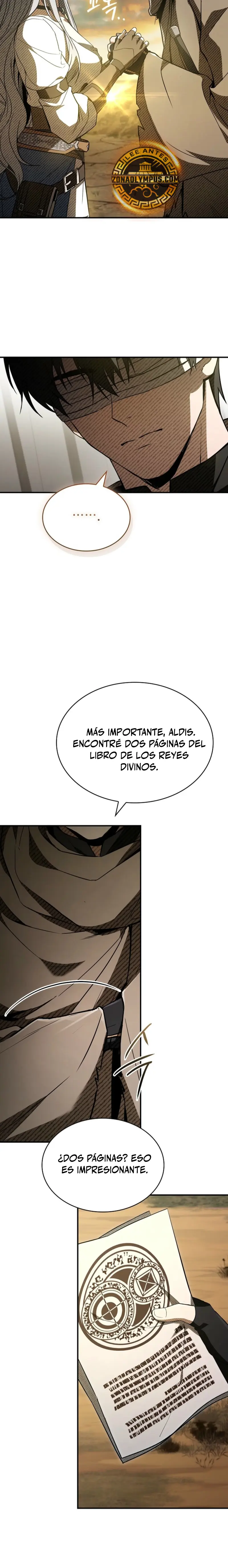La noche de los herejes desalmados - Capítulo 40 - Página 15 - LectorTMOo