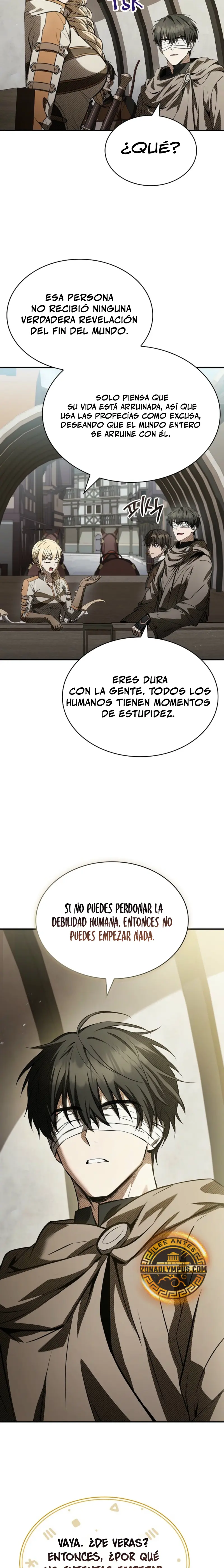 La noche de los herejes desalmados - Capítulo 40 - Página 23 - LectorTMOo