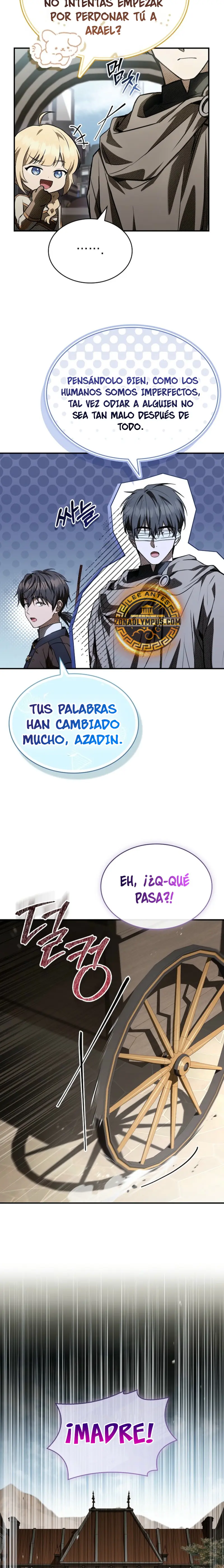 La noche de los herejes desalmados - Capítulo 40 - Página 24 - LectorTMOo