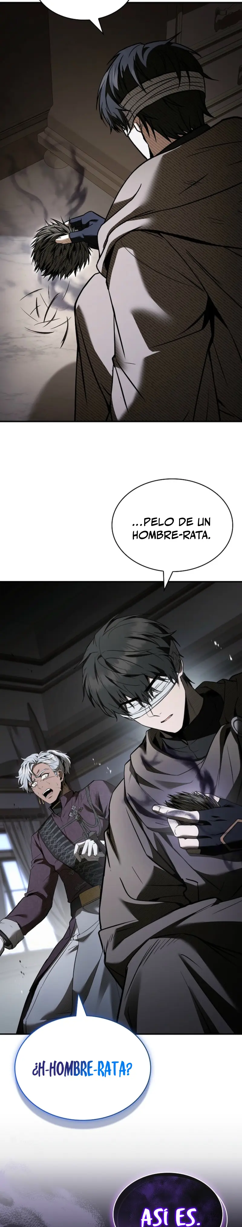 La noche de los herejes desalmados - Capítulo 40 - Página 30 - LectorTMOo