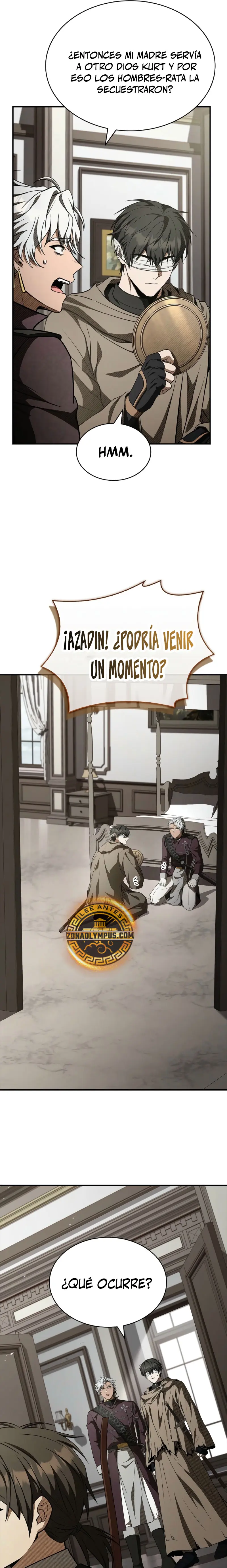 La noche de los herejes desalmados - Capítulo 41 - Página 7 - LectorTMOo
